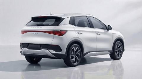 BYD Atto 3 Colour 1