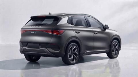 BYD Atto 3 Colour 3