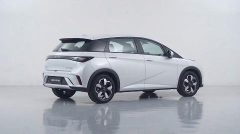 BYD Dolphin price in Nepal