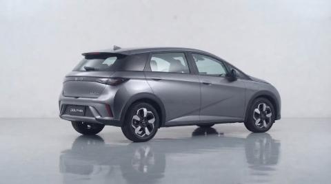 BYD Dolphin Colour 2
