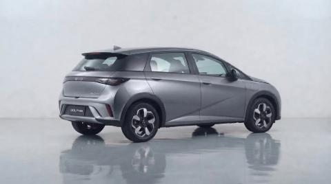 BYD Dolphin Colour 3