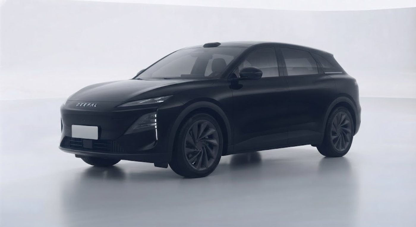 Deepal E07 in Nepal