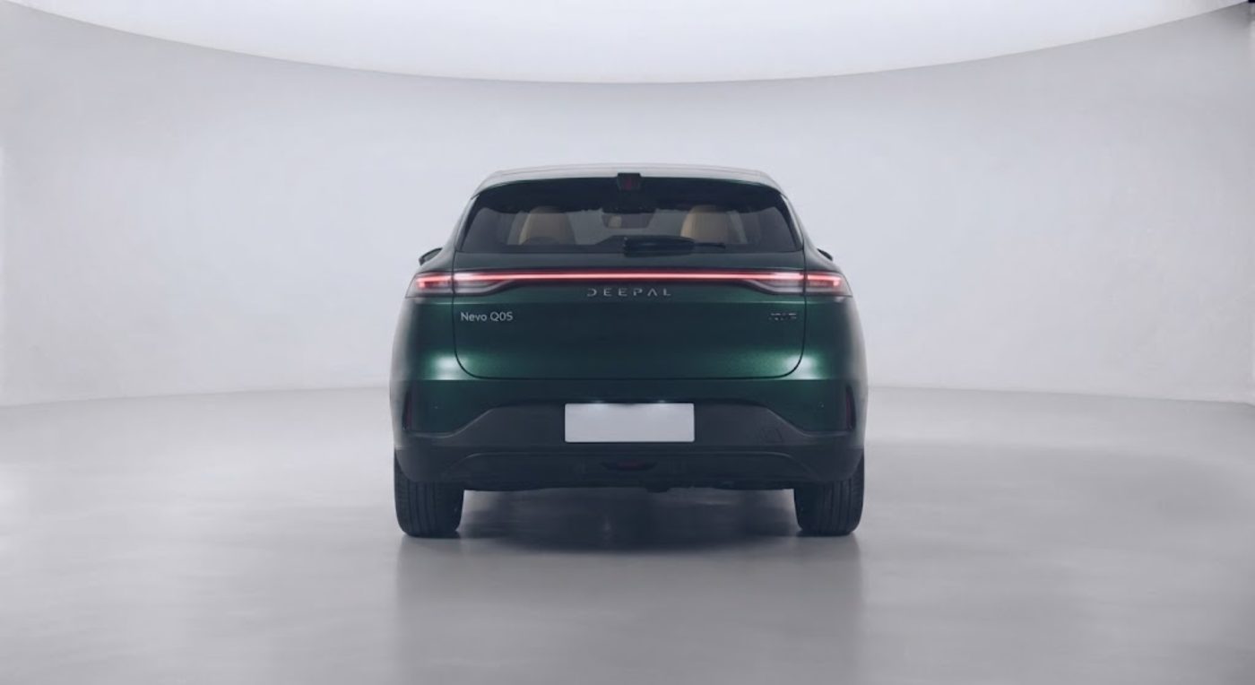 Deepal Nevo Q05 in Nepal