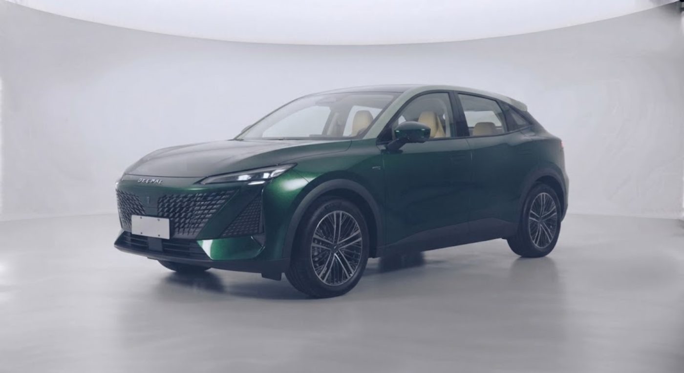 Deepal Nevo Q05 in Nepal