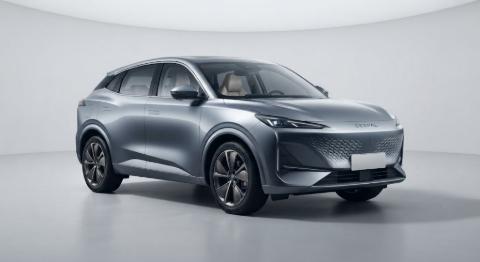 Deepal Nevo Q05 electric car in Nepal
