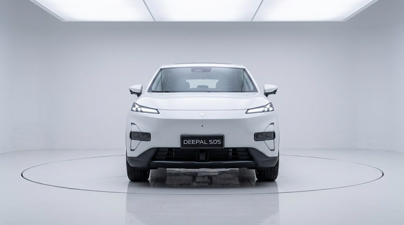 Deepal S05 in Nepal