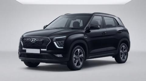 Hyundai Creta Electric electric car in Nepal