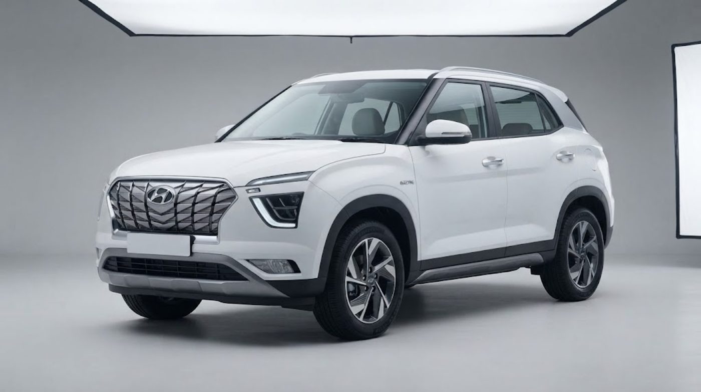 Hyundai Creta Electric in Nepal