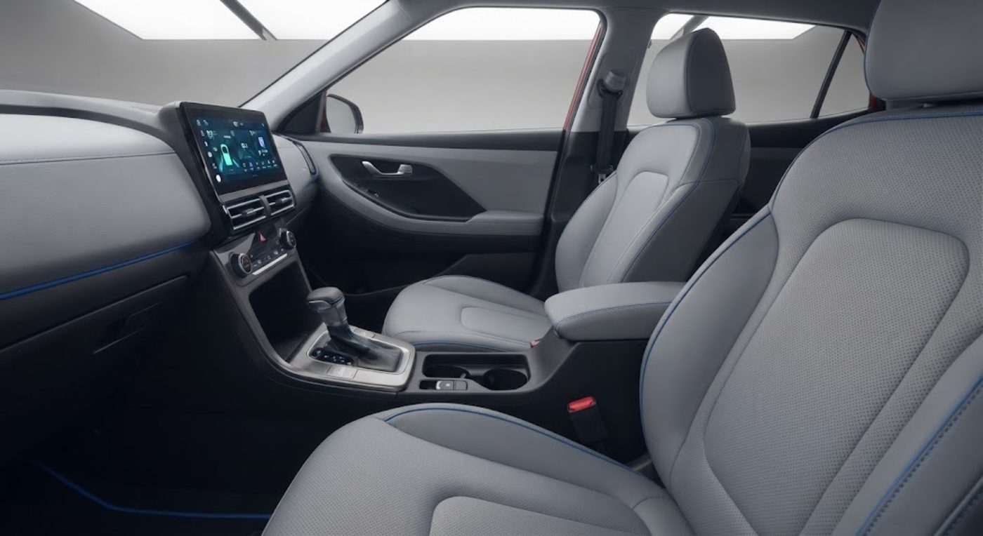 Hyundai Creta Electric in Nepal