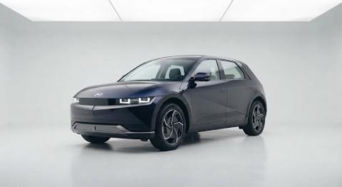 Hyundai Ioniq 5 Colour 1