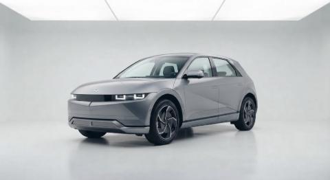 Hyundai Ioniq 5 Colour 2