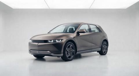 Hyundai Ioniq 5 Colour 3