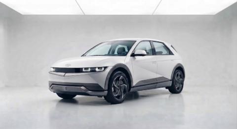 Hyundai Ioniq 5 Colour 5