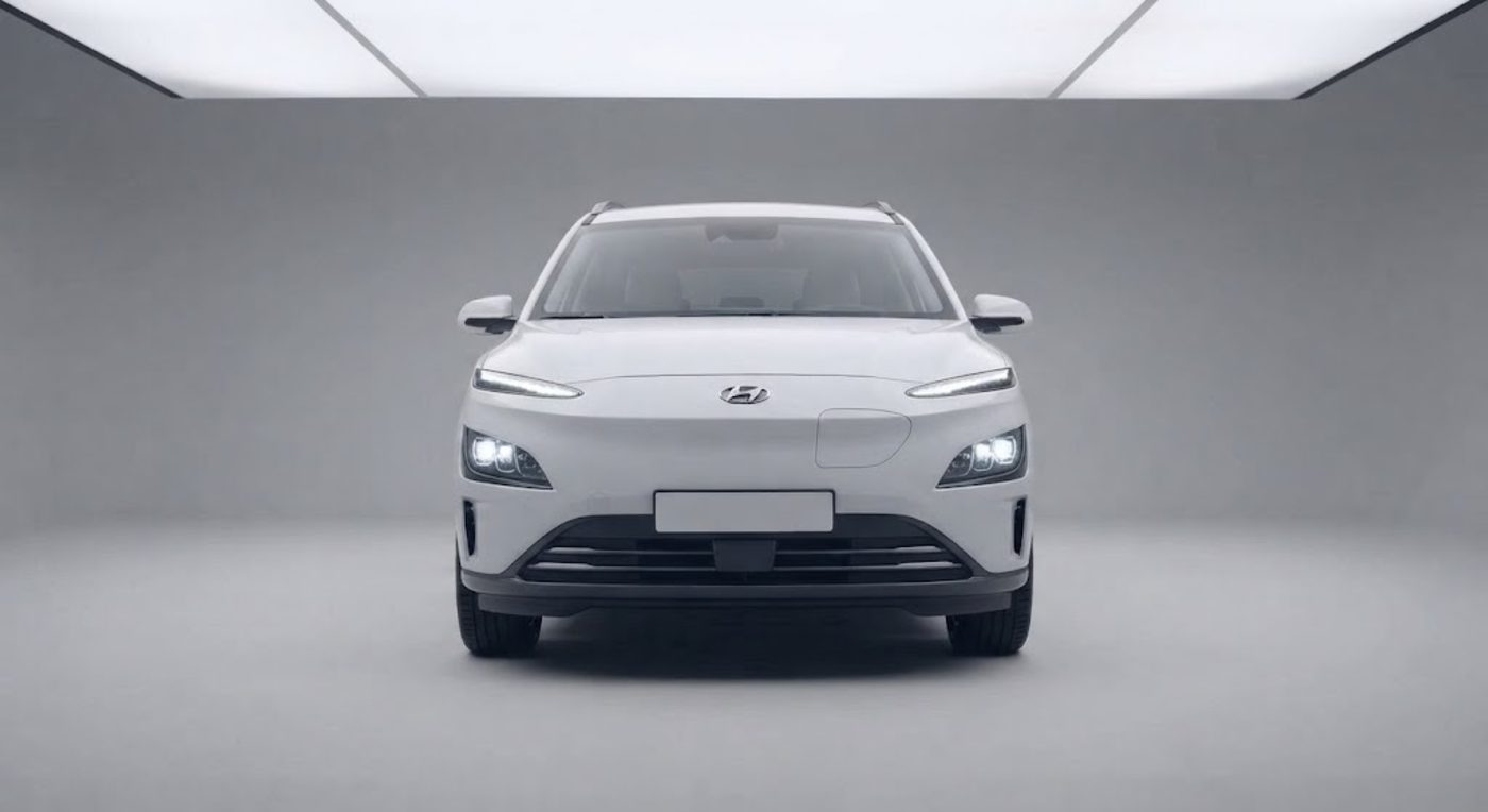 Hyundai Kona Electric in Nepal