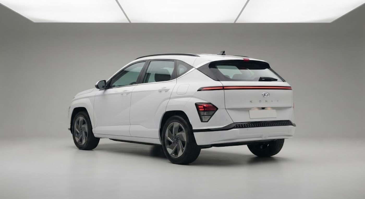 Hyundai Kona Electric in Nepal