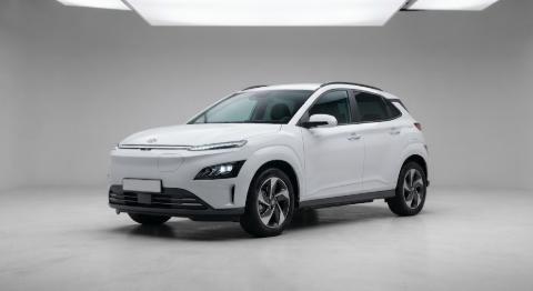 Hyundai Kona Electric Colour 1