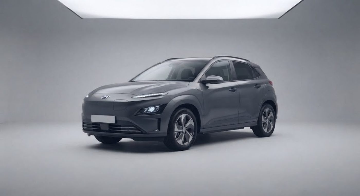 Hyundai Kona Electric in Nepal
