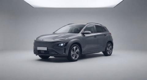 Hyundai Kona Electric Colour 2