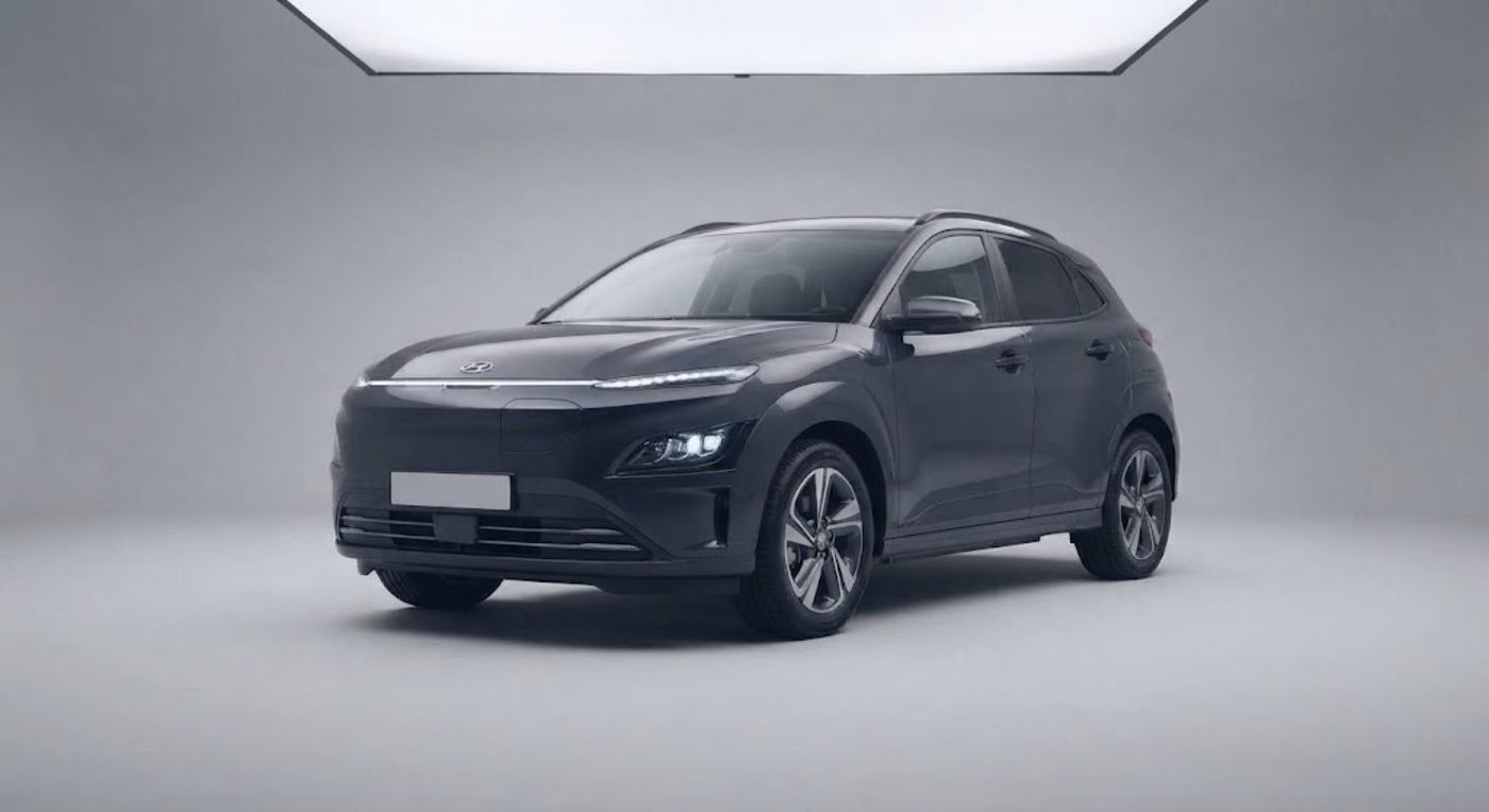 Hyundai Kona Electric in Nepal