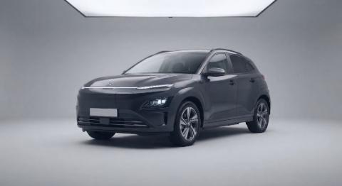 Hyundai Kona Electric Colour 3