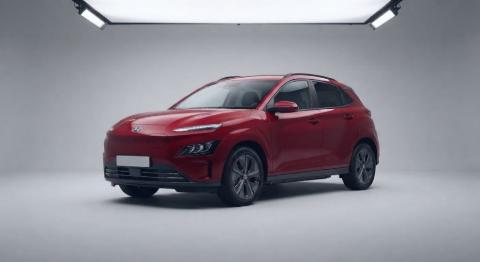Hyundai Kona Electric Colour 4