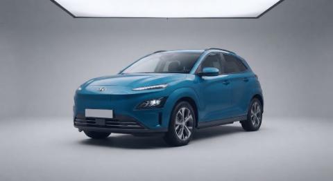 Hyundai Kona Electric Colour 5