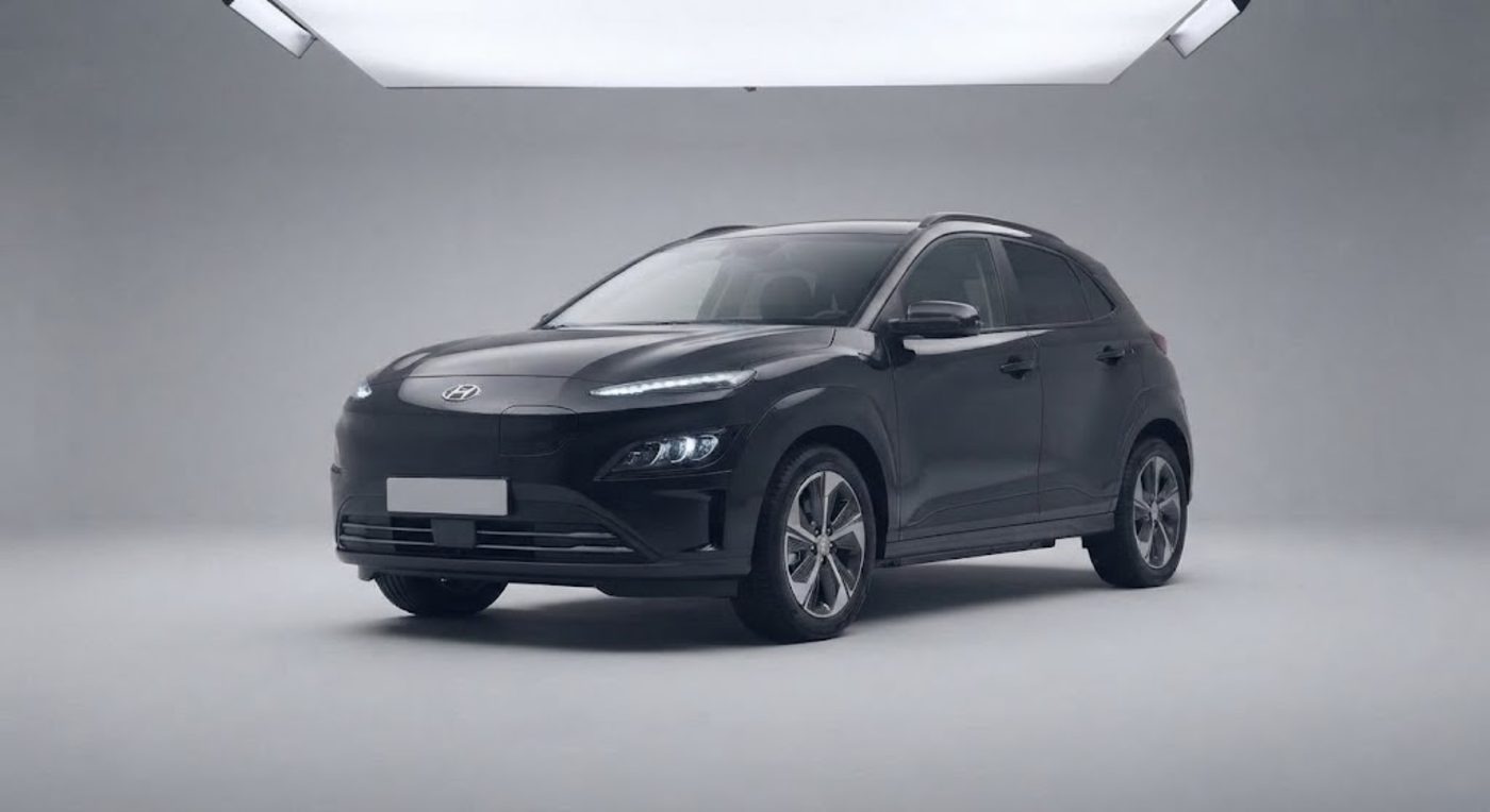 Hyundai Kona Electric in Nepal