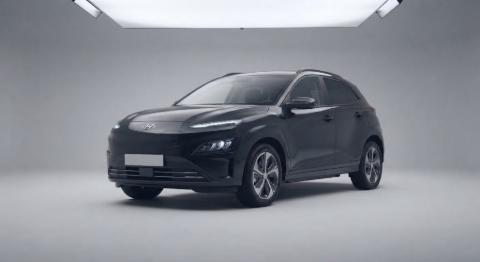 Hyundai Kona Electric electric car in Nepal