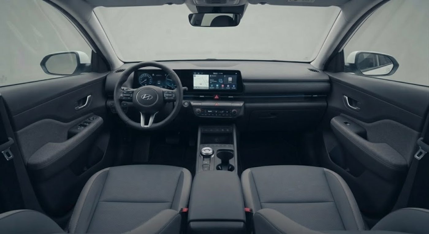 Hyundai Kona Electric in Nepal