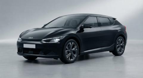 Kia EV6 Colour 2
