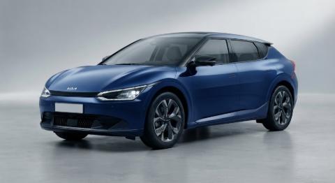 Kia EV6 Colour 3