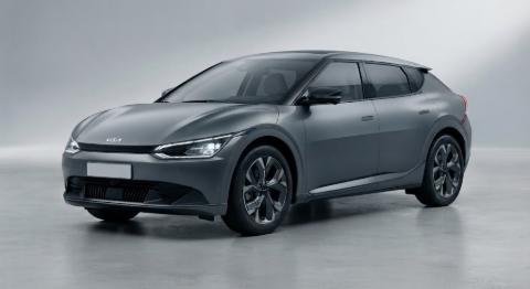 Kia EV6 Colour 4