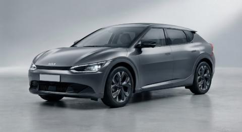 Kia EV6 Colour 5
