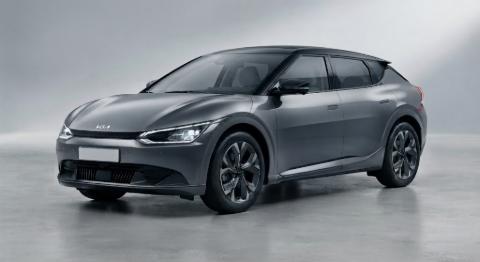 Kia EV6 Colour 7