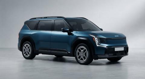 Kia EV9 Colour 2