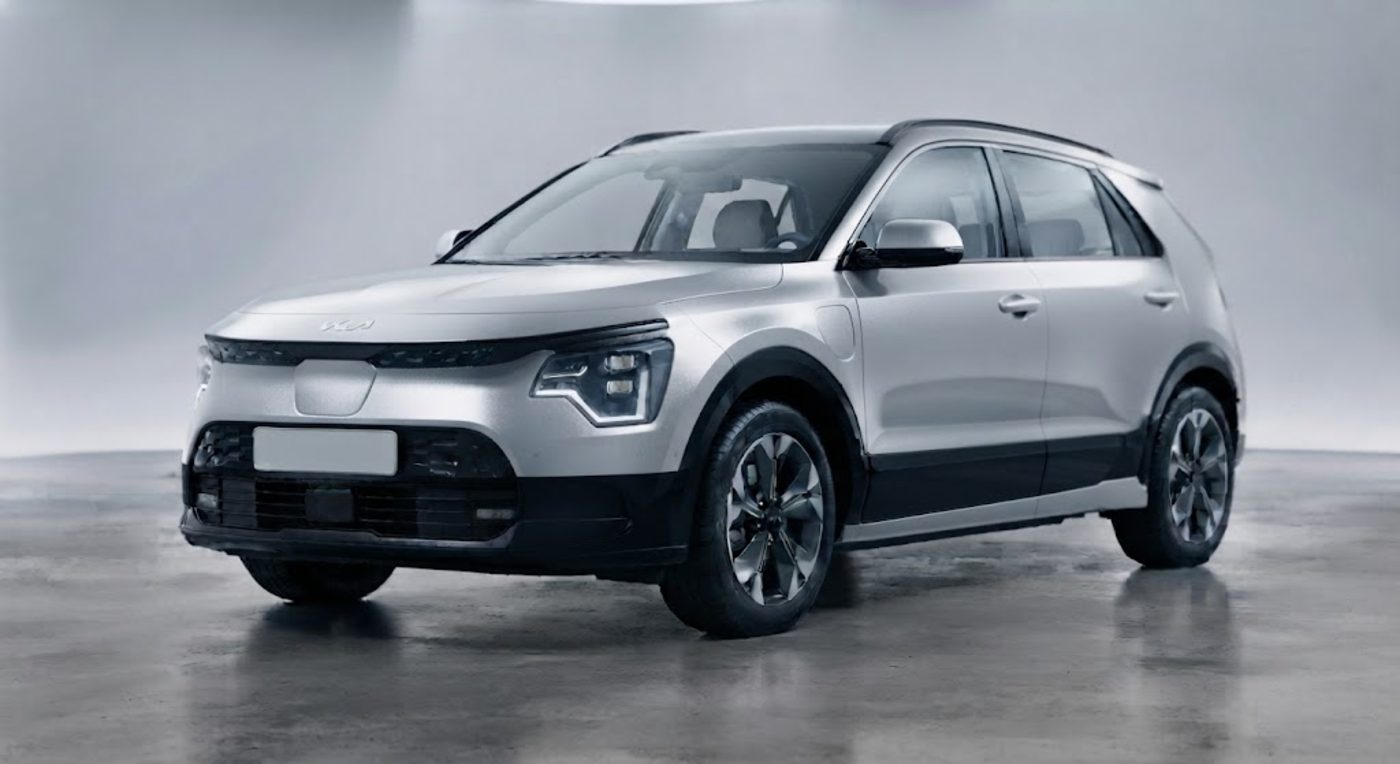 Kia Niro EV in Nepal