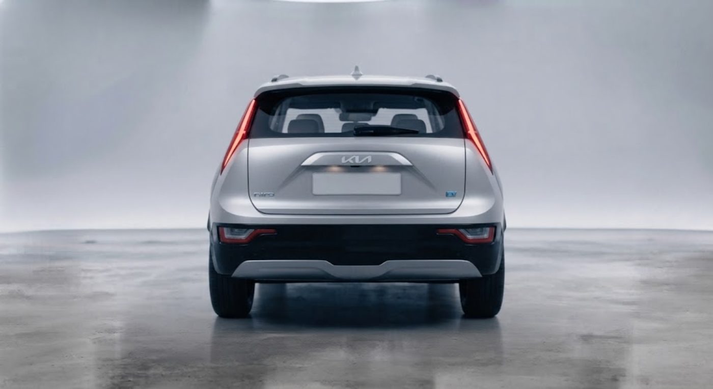 Kia Niro EV in Nepal