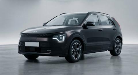 Kia Niro EV Colour 2