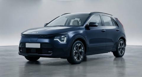 Kia Niro EV Colour 3