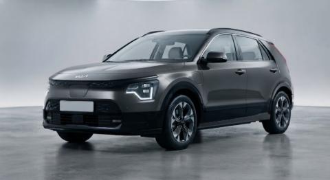 Kia Niro EV Colour 4