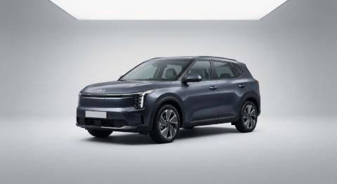 Kia Syros Ev electric car in Nepal