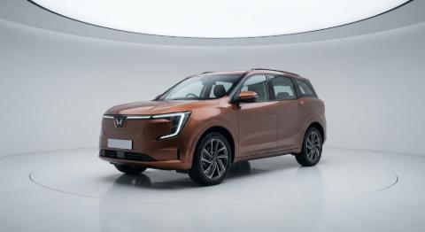 Mahindra XEV 9e Colour 2