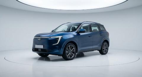 Mahindra XEV 9e Colour 6