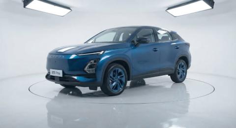 Omoda E5 Pro electric car in Nepal