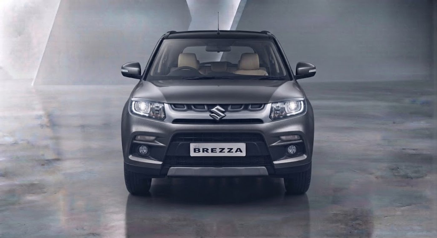 Suzuki Brezza in Nepal
