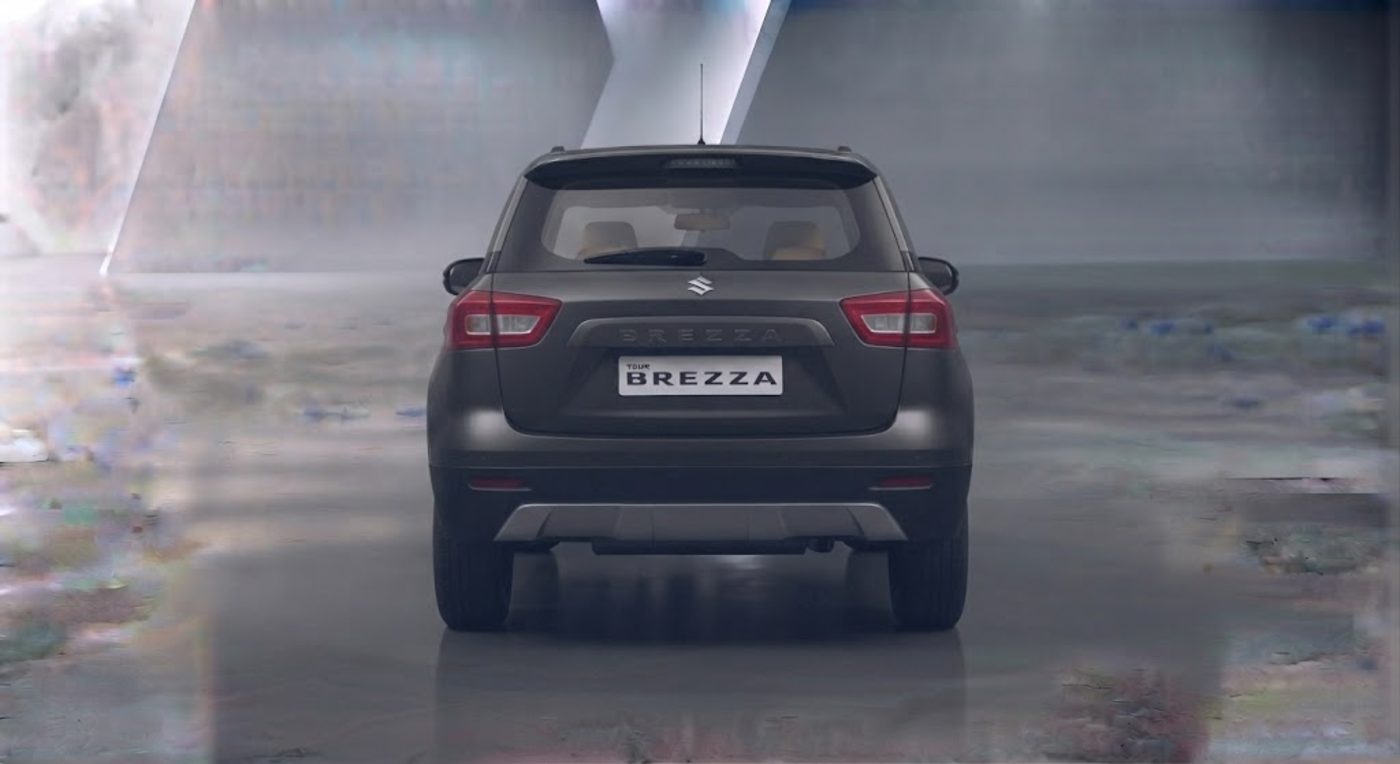 Suzuki Brezza in Nepal