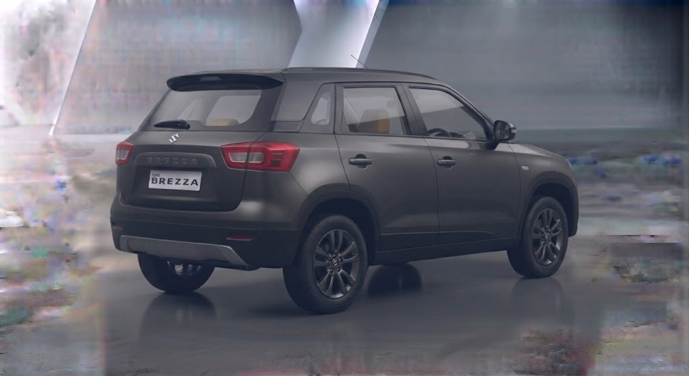 Suzuki Brezza in Nepal