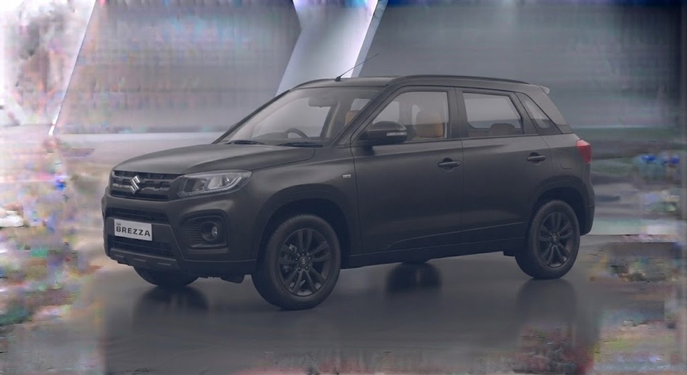 Suzuki Brezza in Nepal