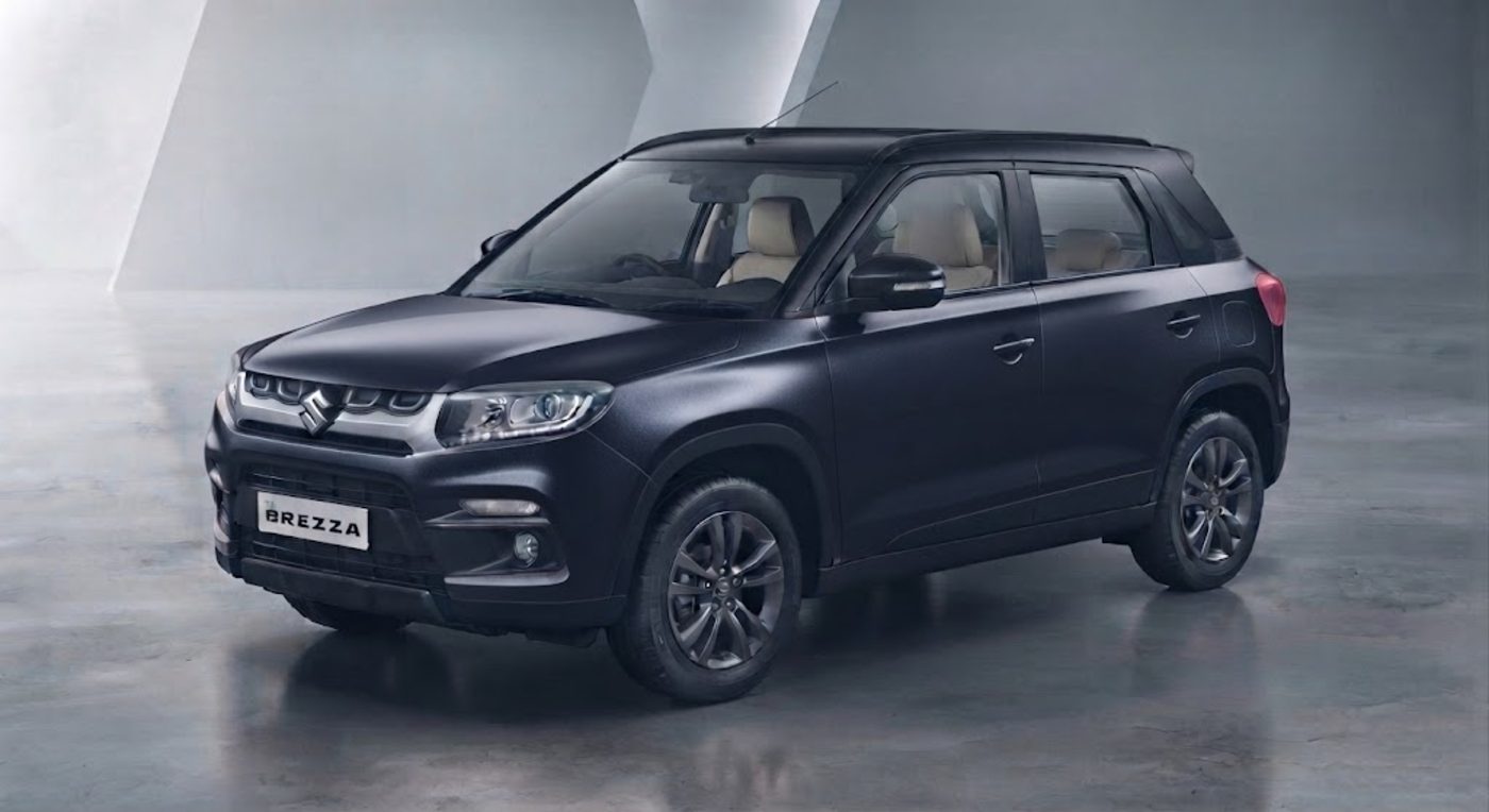 Suzuki Brezza in Nepal