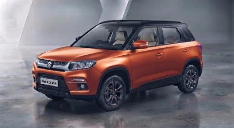Suzuki Brezza price in Nepal